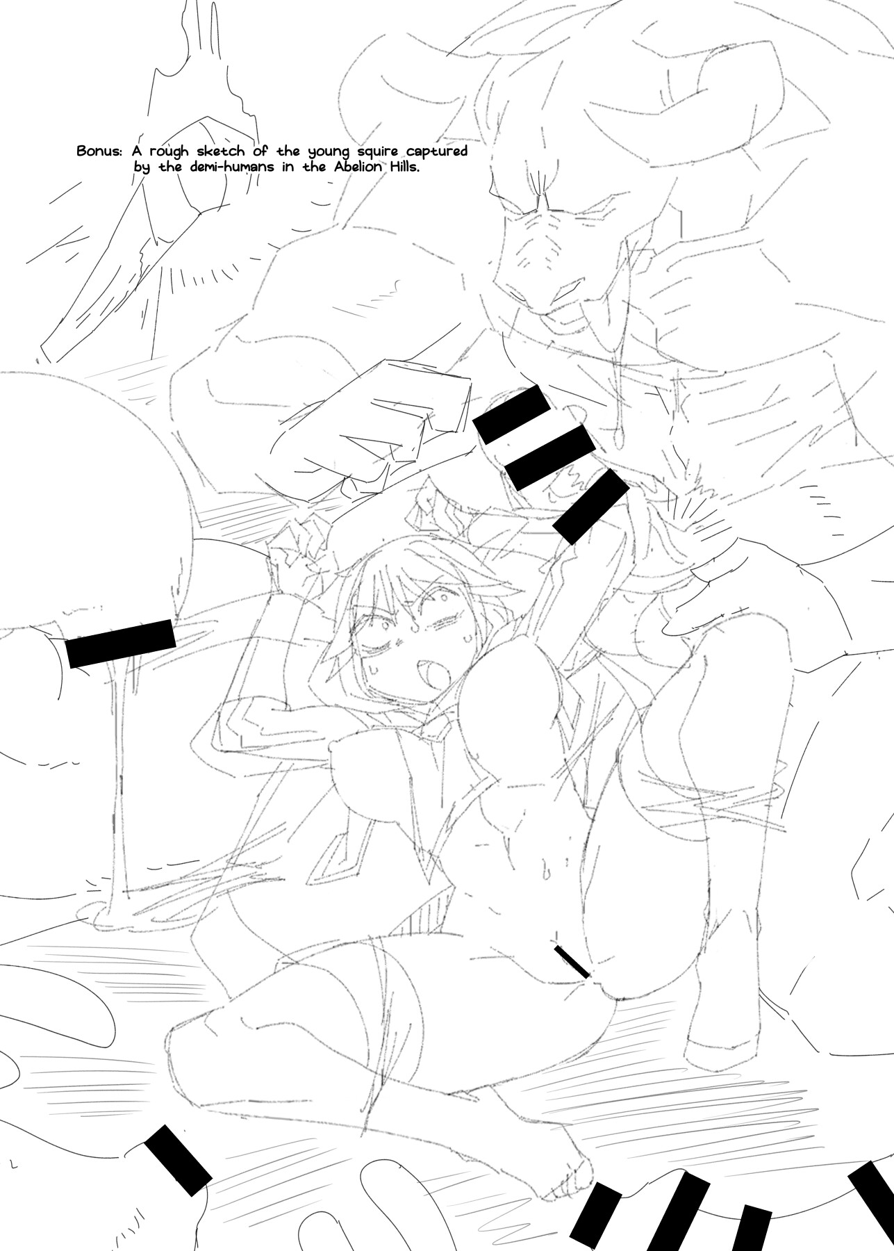 Hentai Manga Comic-A Book About Neia-Read-24